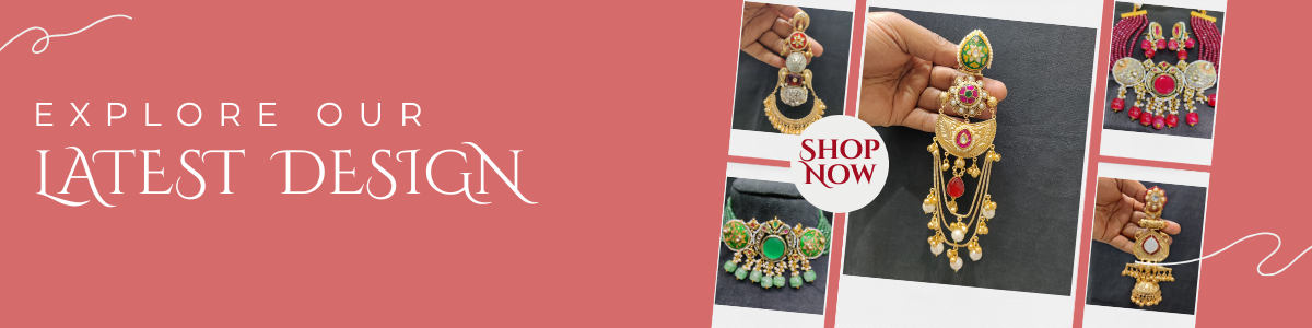 Wholesale artificial jewellery collections