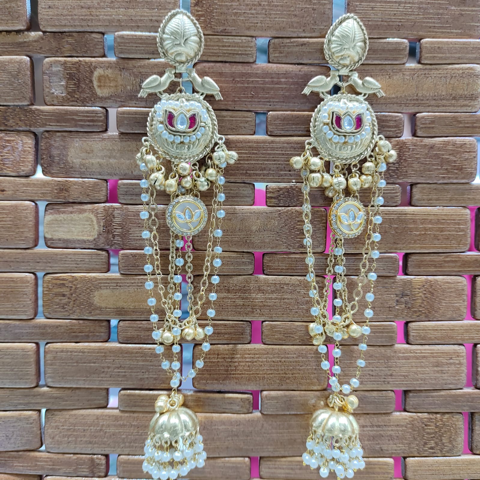 PRACHI KASHMIRI JHUMKA