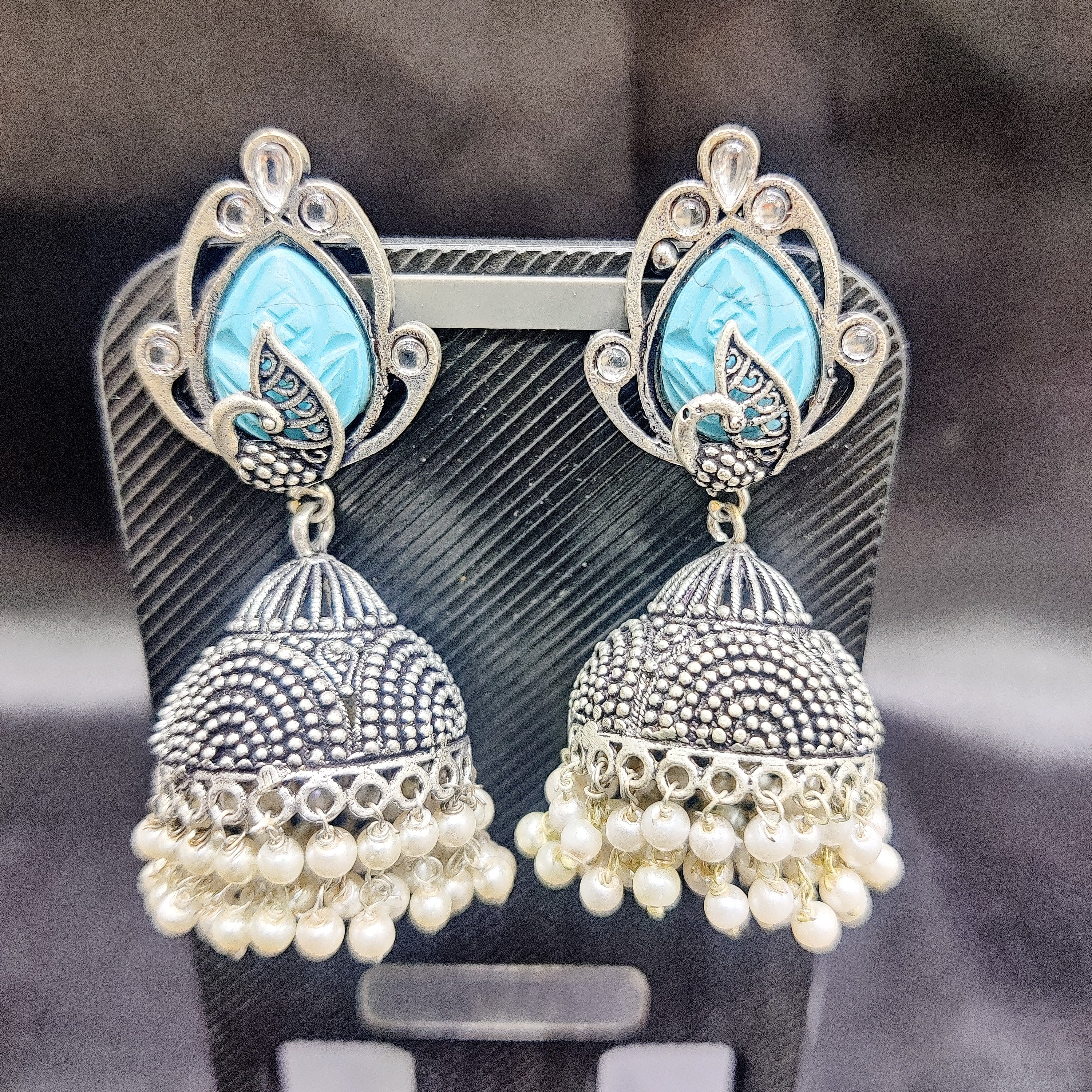 MUMTAZ FIROJA JHUMKI