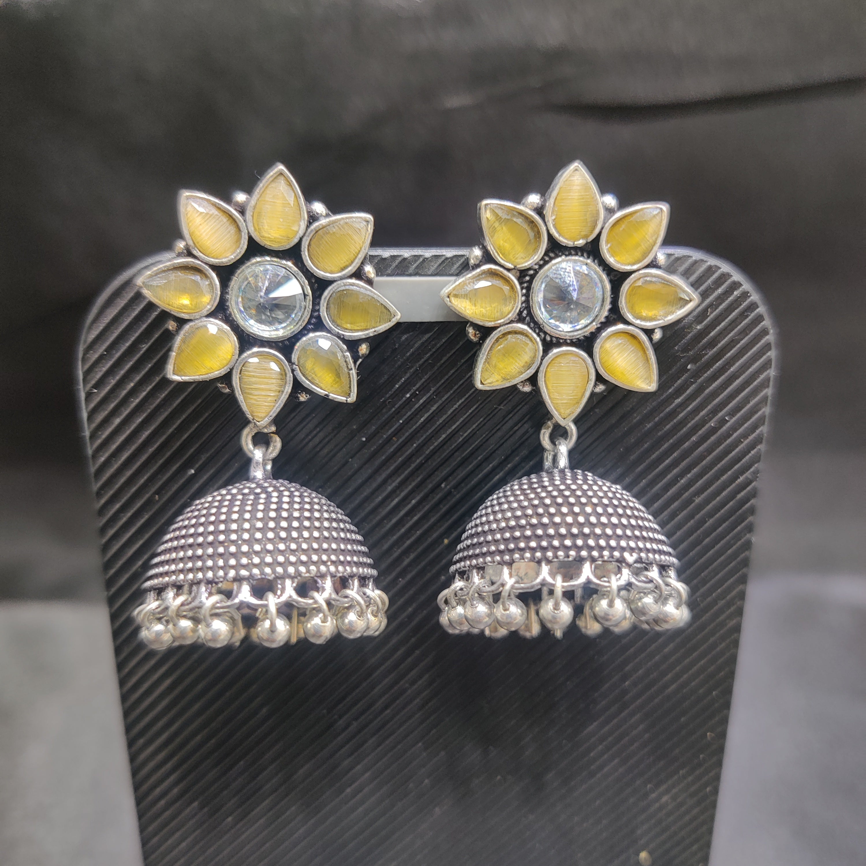 JENNIFER SMALL JHUMKA