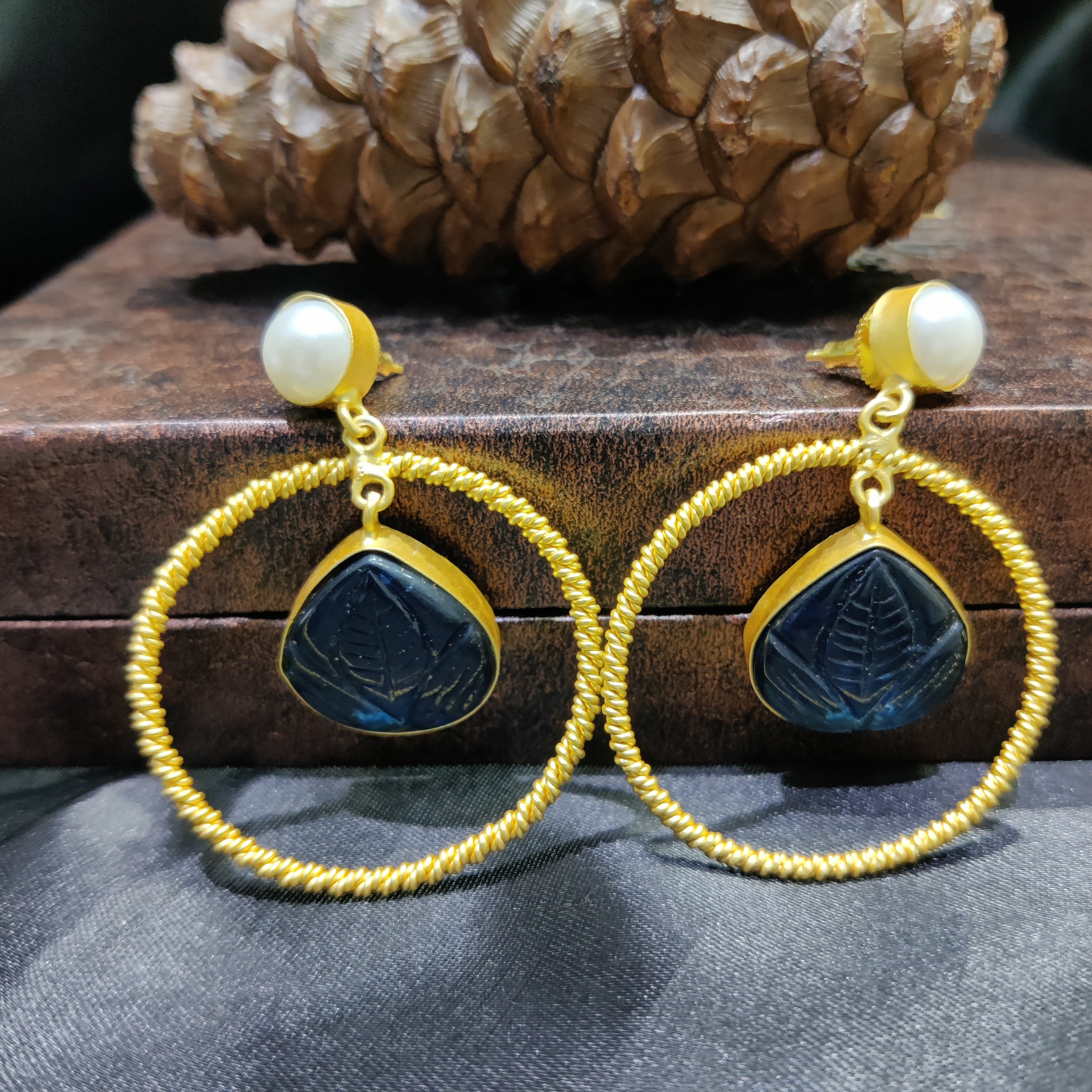 NYLA EARRINGS