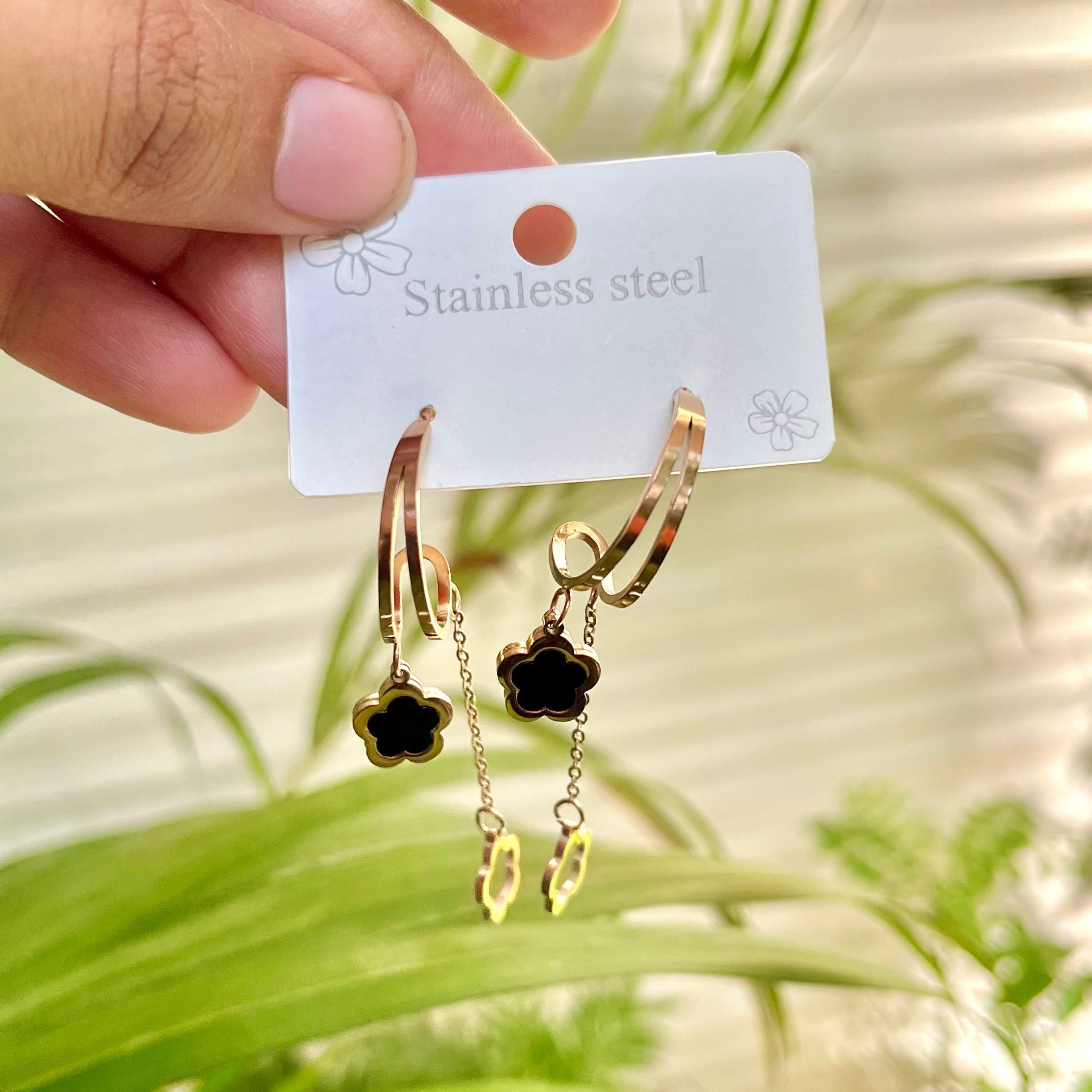 IN YOUR DREAM EARRINGS