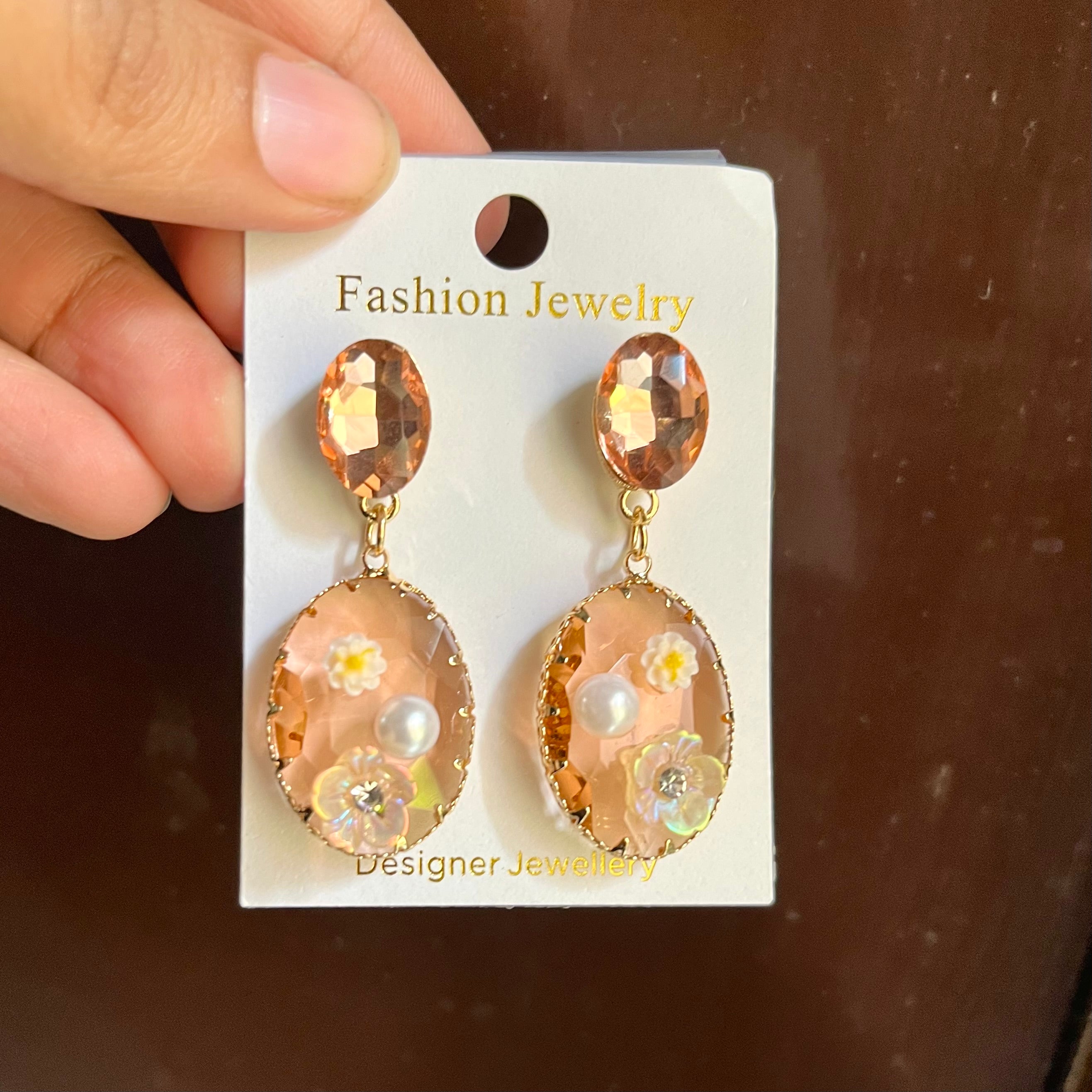 BLOOMING EARRINGS