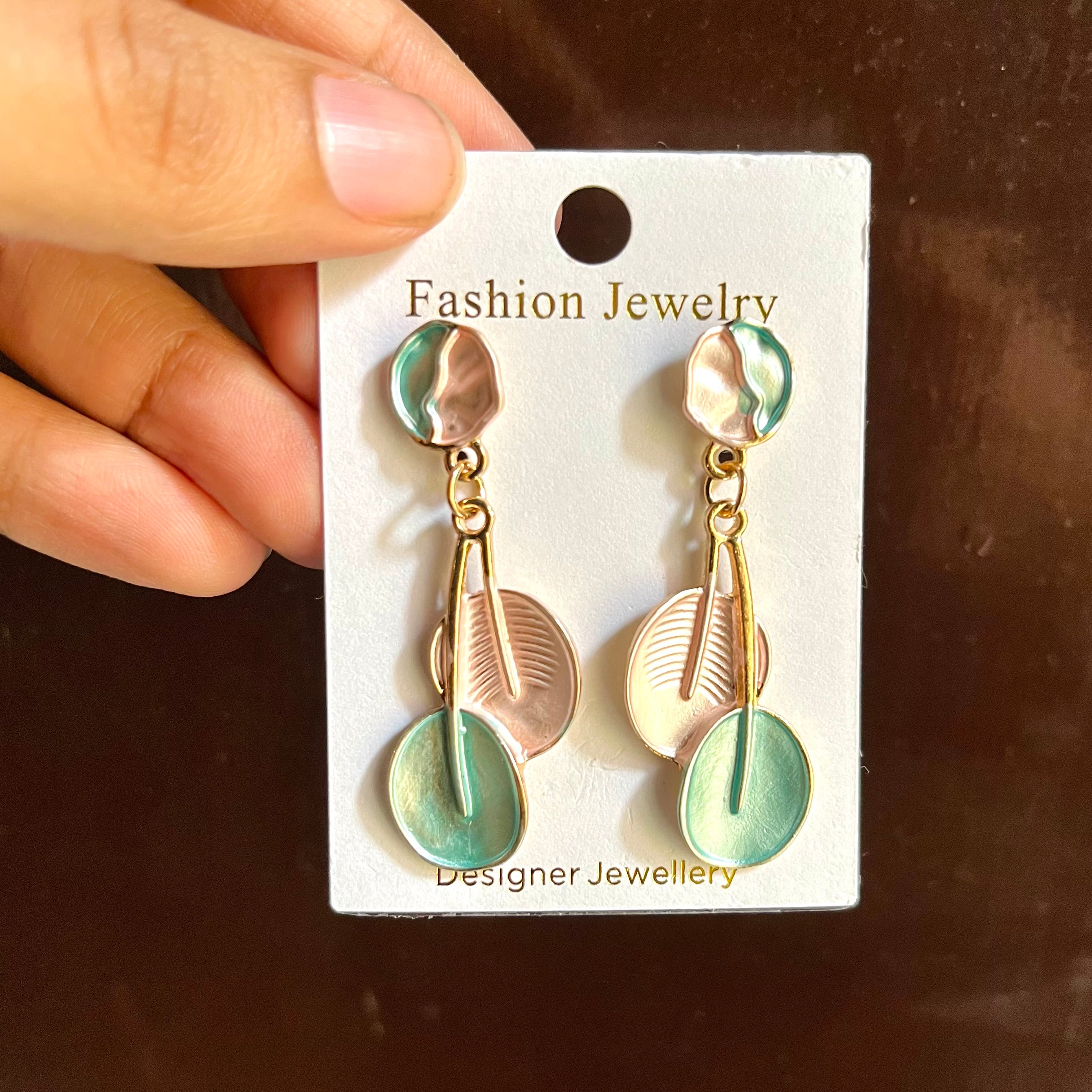 DREAMY FANTASY EARRINGS