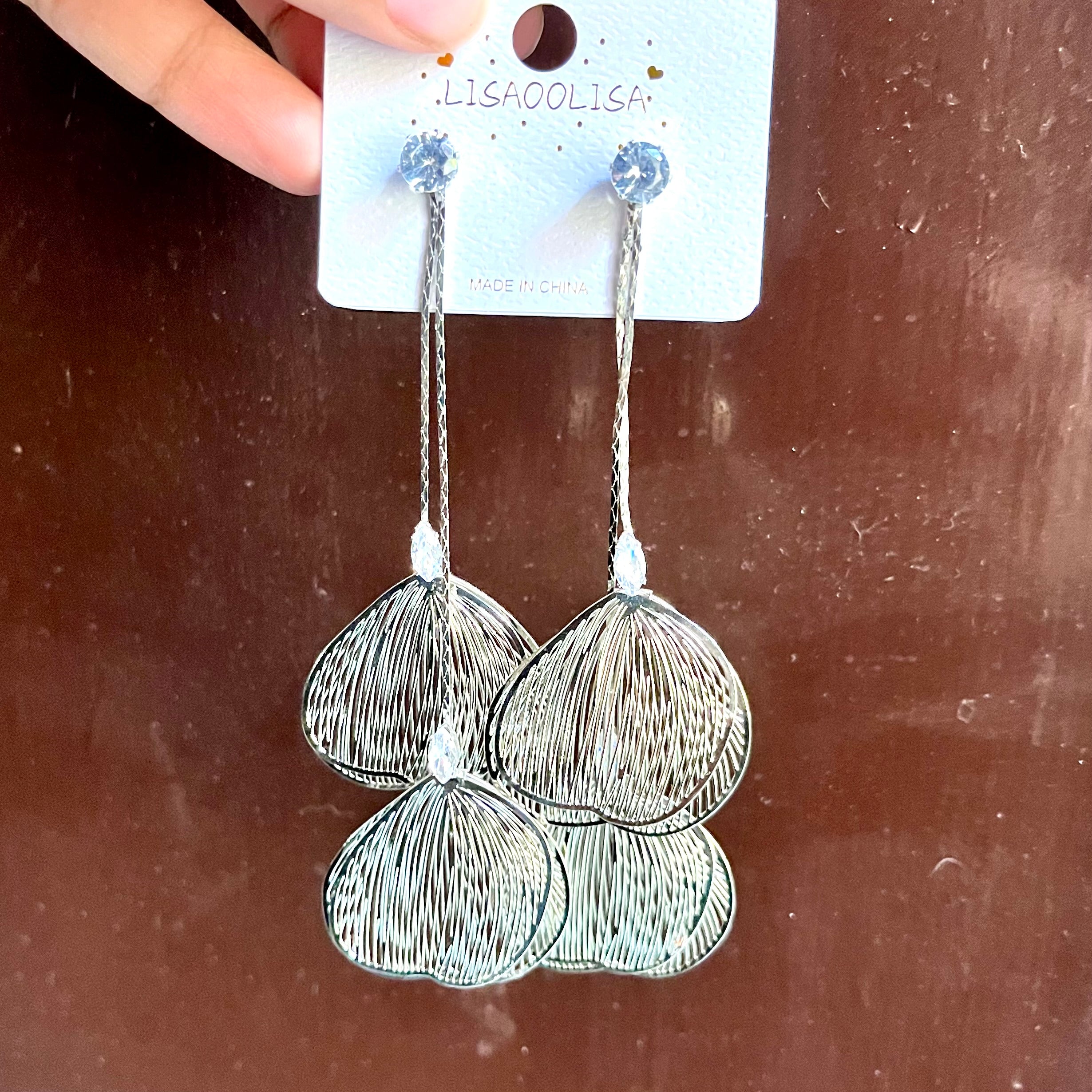 ZARA INSPIRED EARRINGS